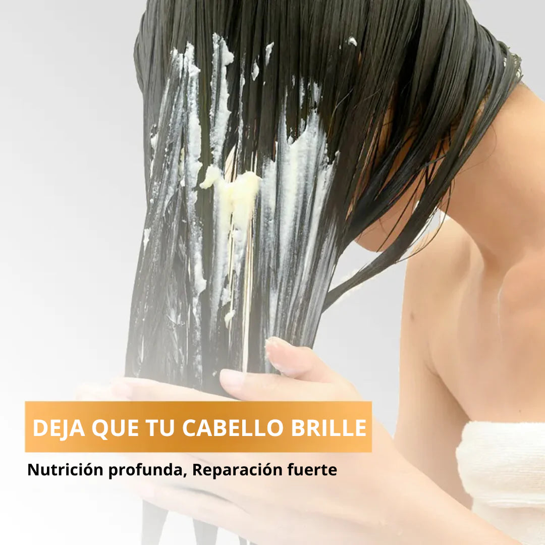 Tratamiento capilar con colágeno y aceite de argán - Karseell®