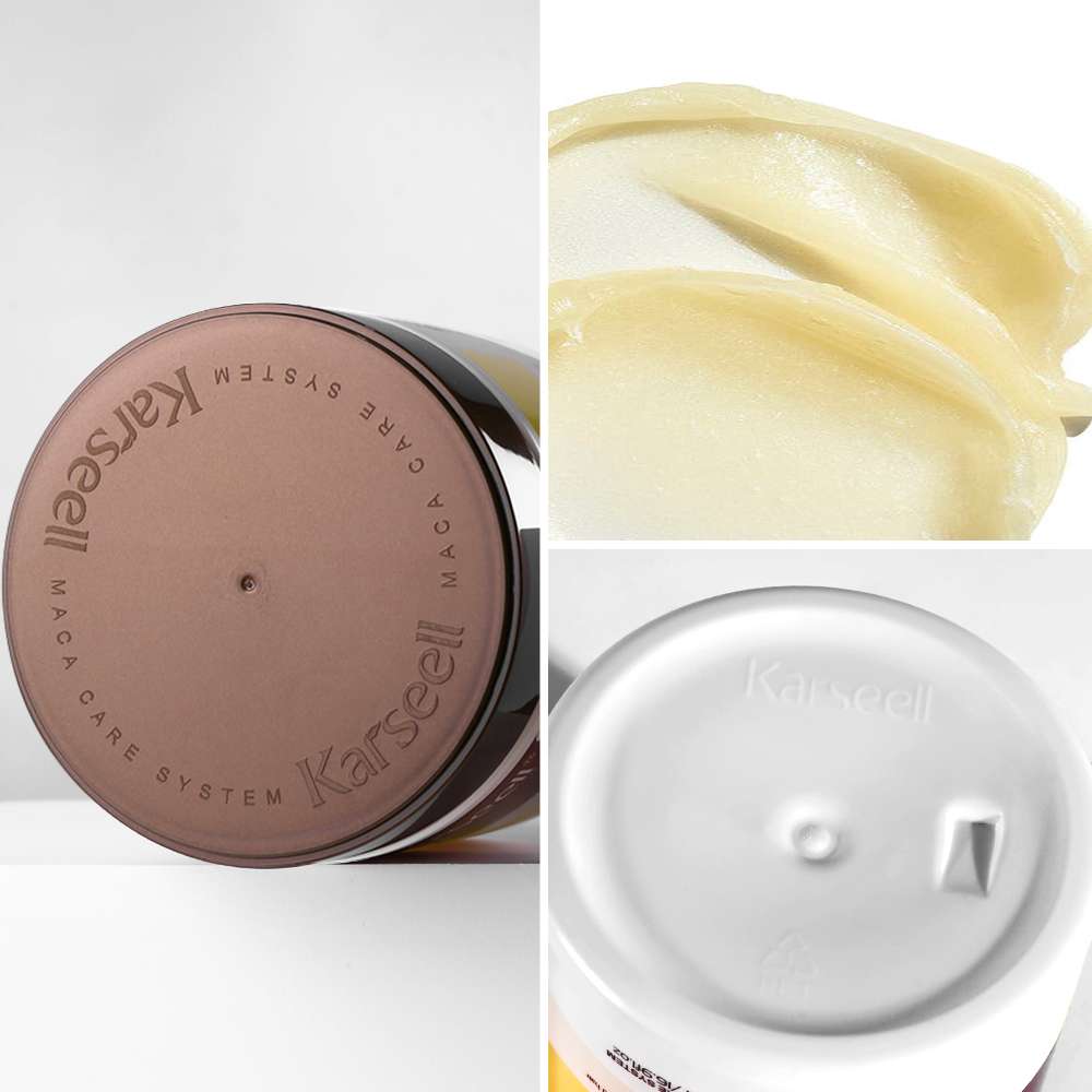 Tratamiento capilar con colágeno y aceite de argán - Karseell®